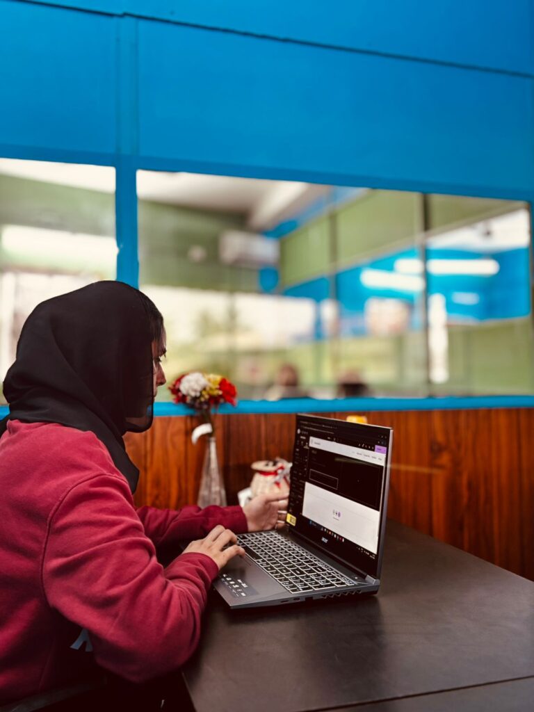 Best freelance digital marketer in Palakkad Fasna.