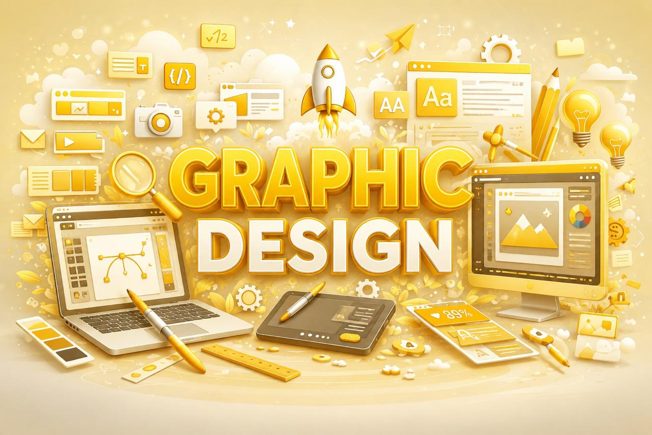 Digital Marketer and Graphic Designer in Palakkad